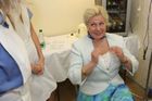 Roithová: Kampaň mi zaplatí drobní dárci i moje kapsa