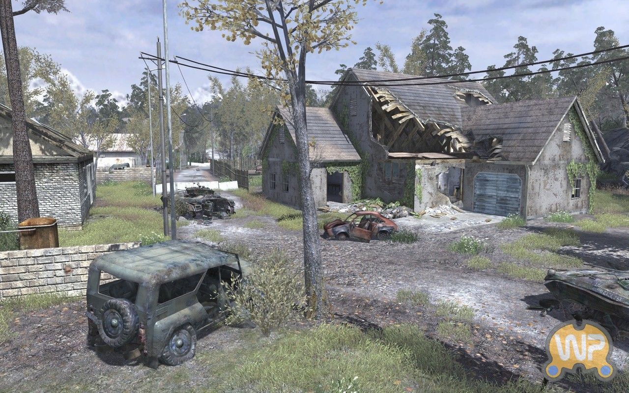 Call of Duty 4: Modern Warfare