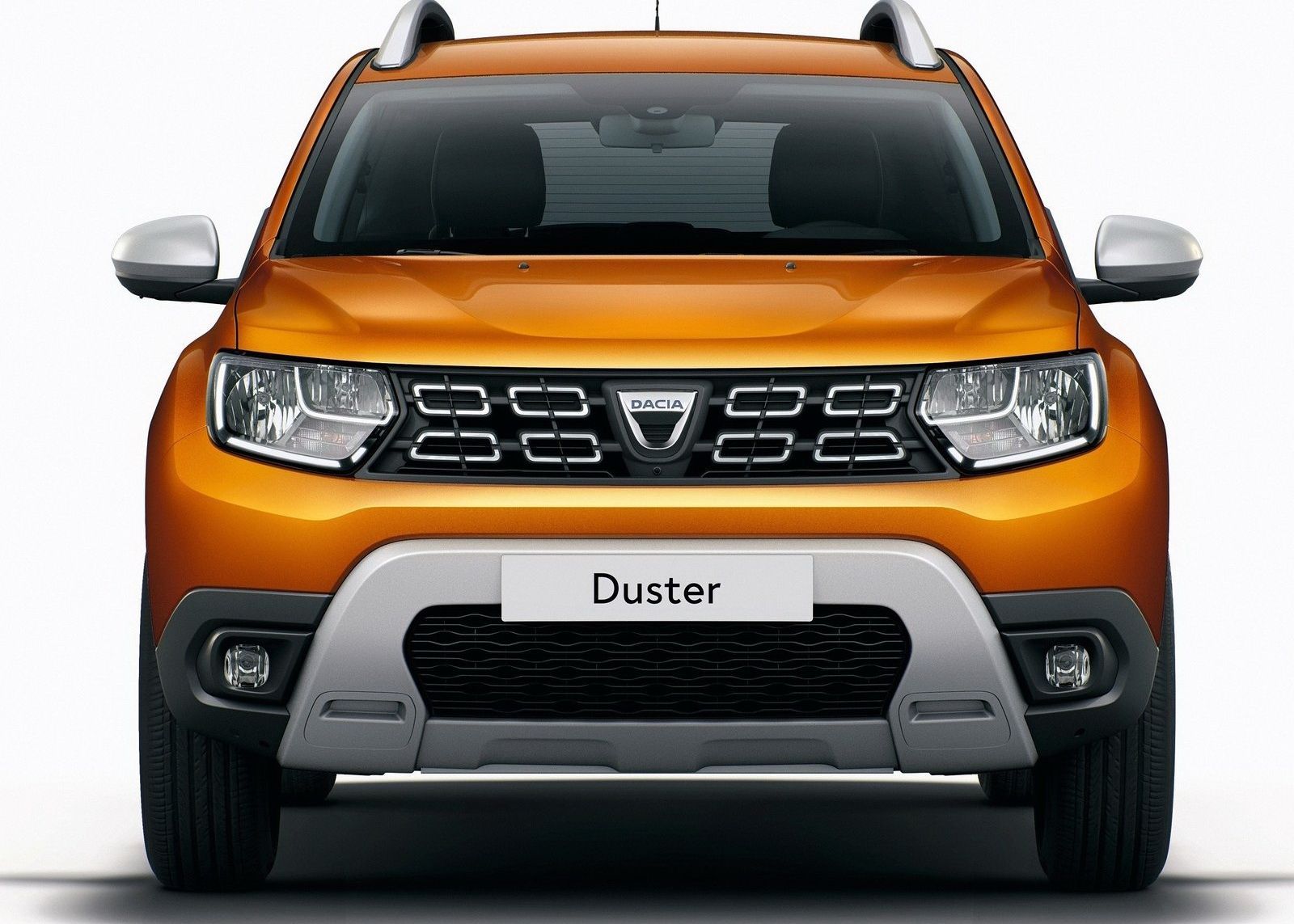 Dacia Duster - do srovnání