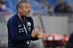 Naděje na Euro nestačila, Hapal už není trenérem Slovenska. Doplatil na Ligu národů