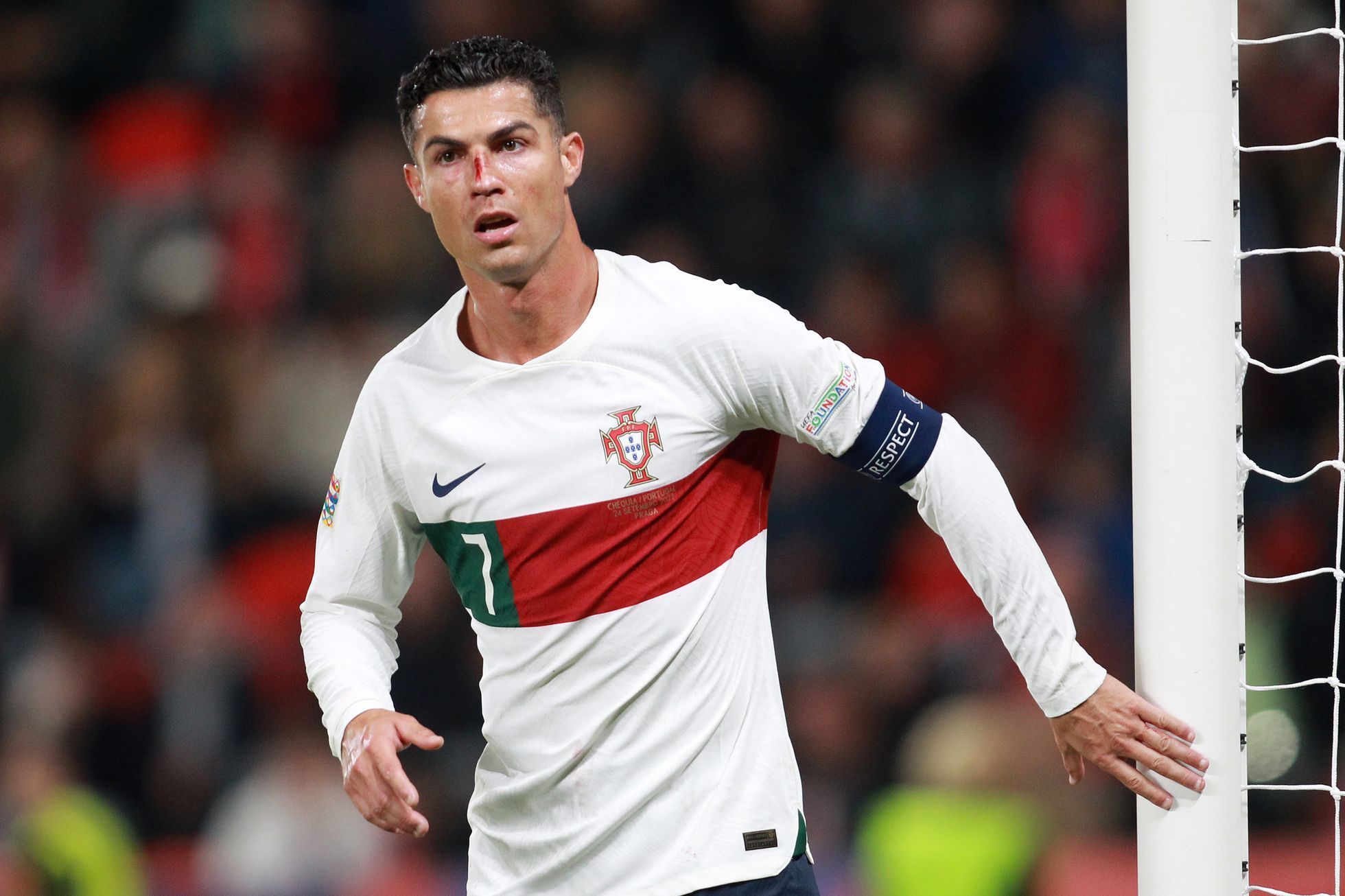 Česko vs. Portugalsko, Liga národů