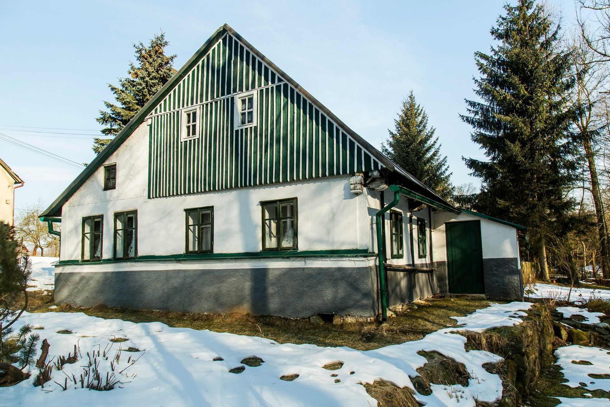 Krkonoše Jilemnice