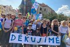 Zkusme se shodnout: Ukrajinci nejsou zlo, ale šance, abychom se stali lepšími lidmi