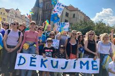 Zkusme se shodnout: Ukrajinci nejsou zlo, ale šance, abychom se stali lepšími lidmi