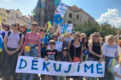 Zkusme se shodnout: Ukrajinci nejsou zlo, ale šance, abychom se stali lepšími lidmi