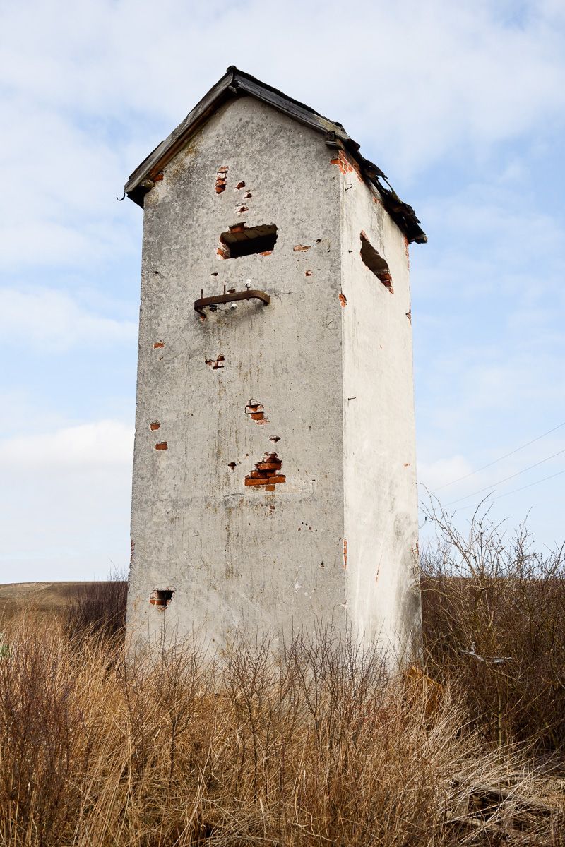Lovec posedů / Fotogalerie / Posedy jak je určitě neznáte. Nechte se uhranout géniem myslivecké tvořivosti
