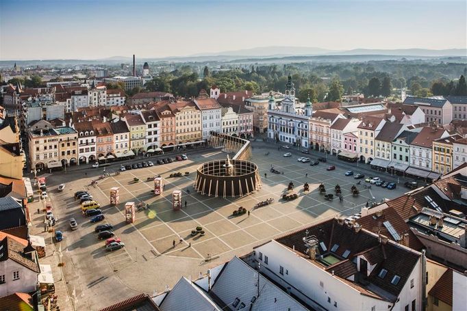 Vnímání, České Budějovice / Šépka architekti (2016)