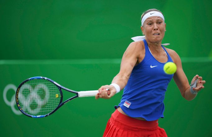 OH 2016, tenis: Lucie Hradecká