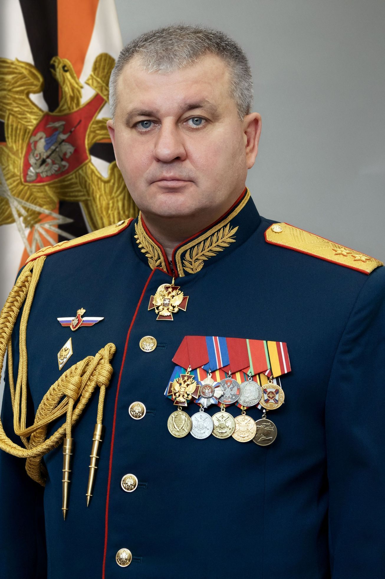 Rusko generál