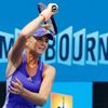 Daniela Hantuchová v prvním kole Australian Open