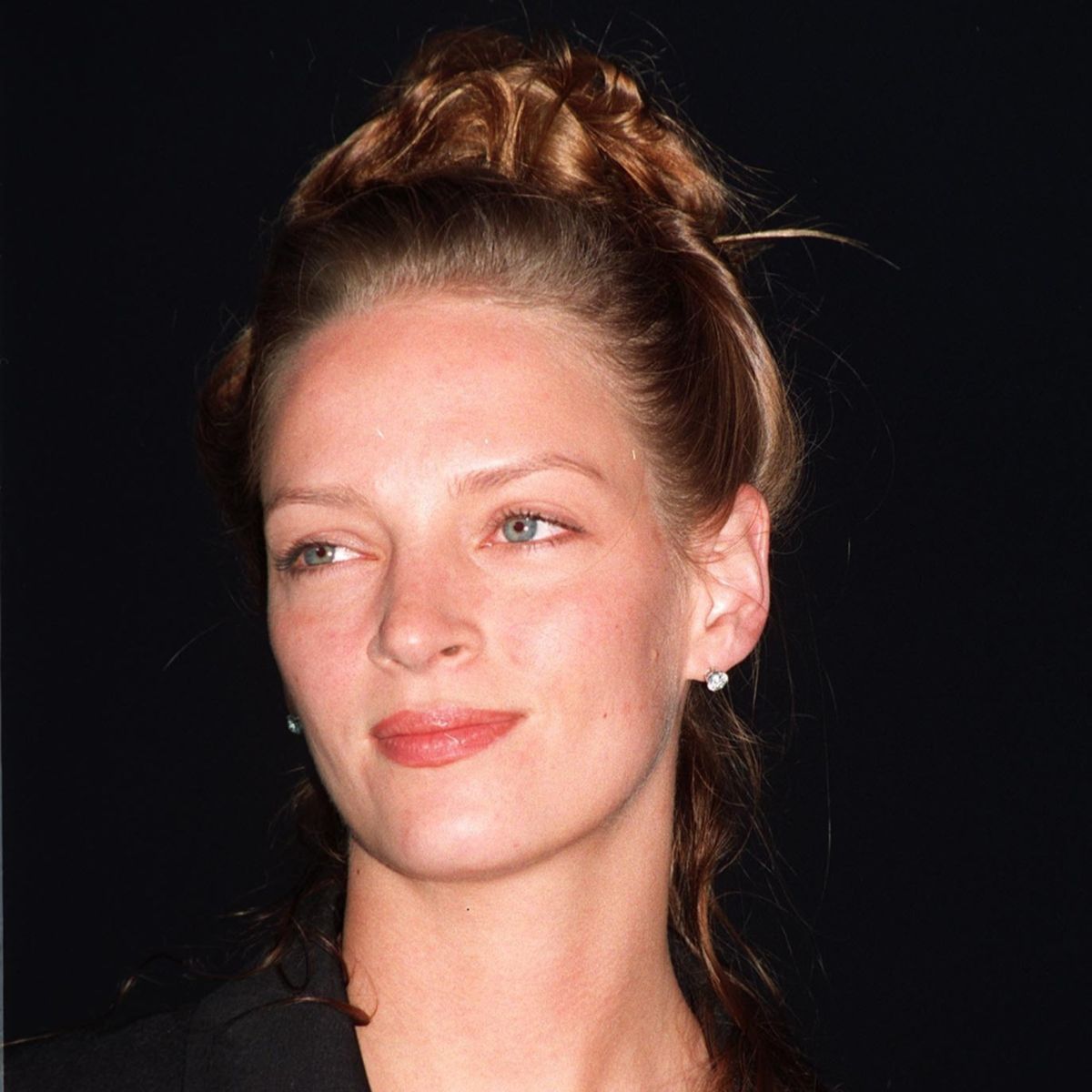 Uma Thurman, žena