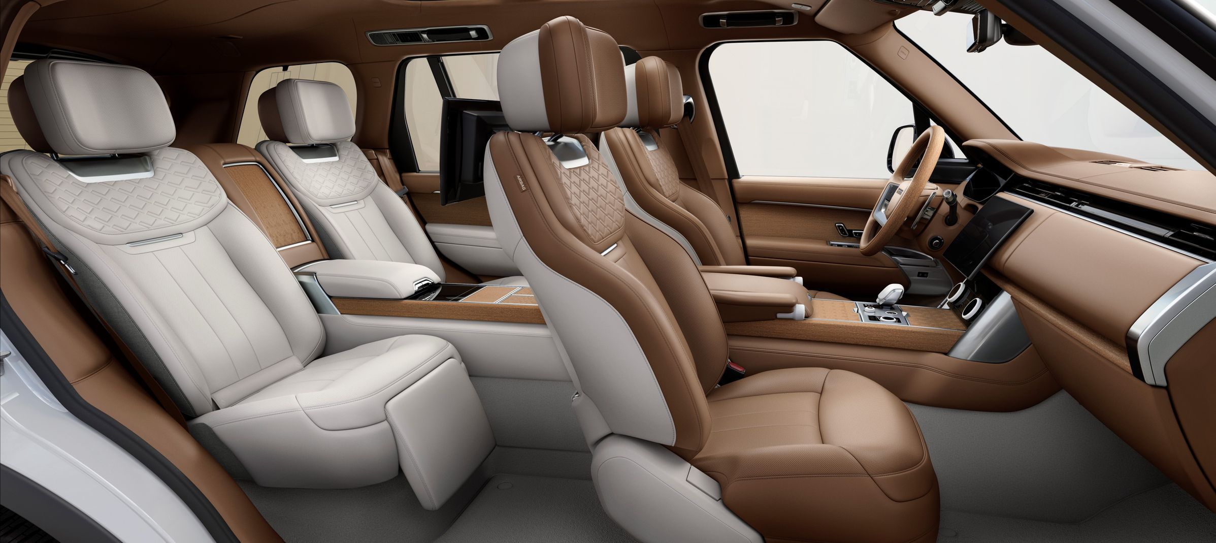 Range Rover nová generace