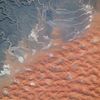 Fotogalerie / Jak vypadá Afrika z vesmíru objektivem NASA