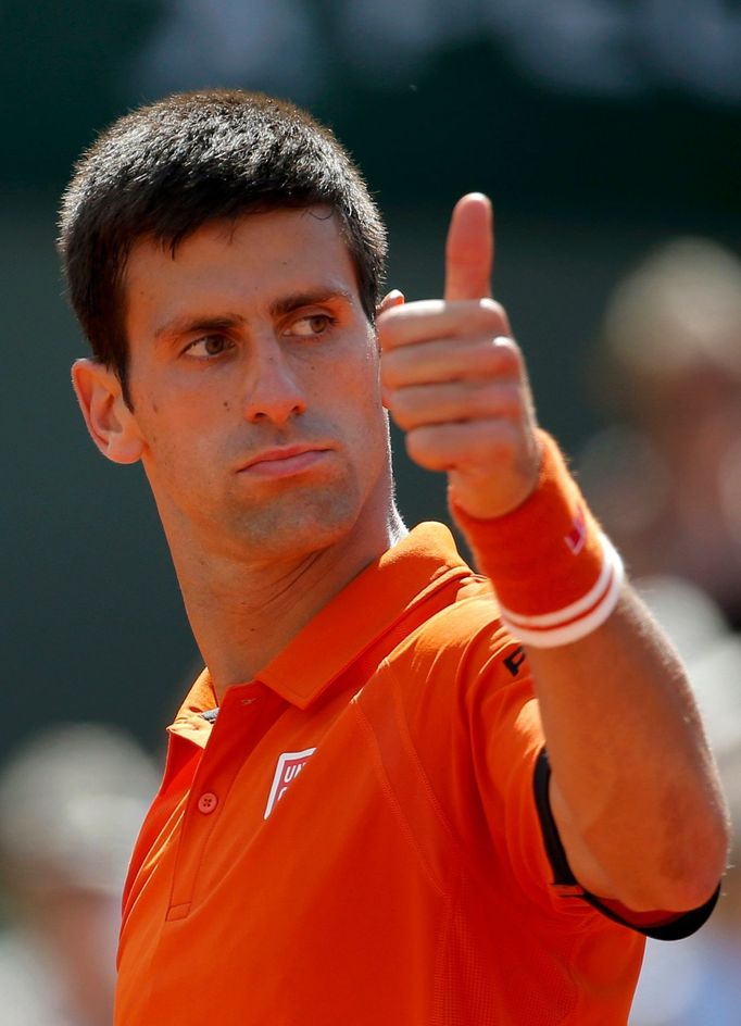 French Open 2015: Novak Djokovič ve finále