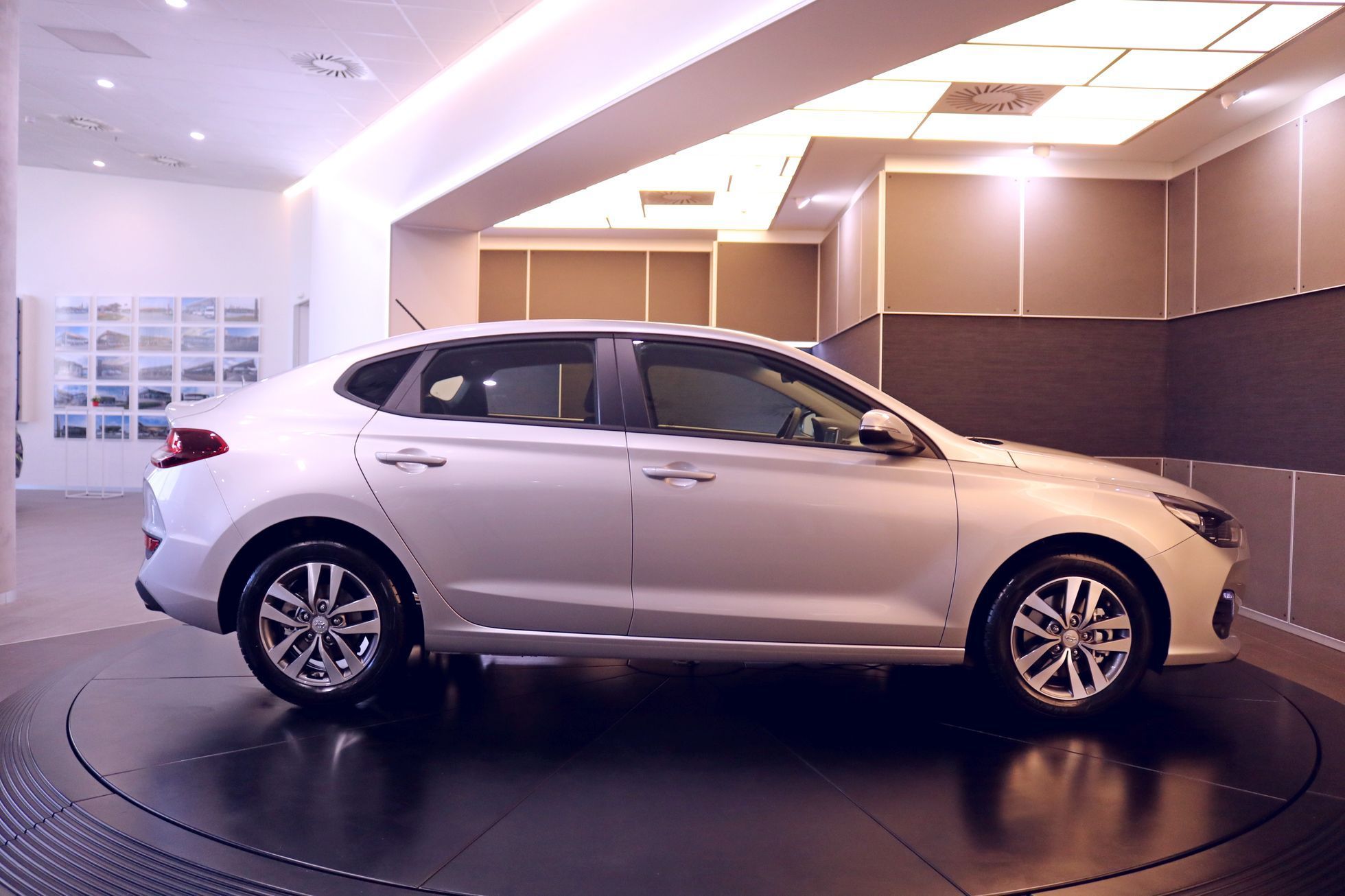 Hyundai i30 Fastback 2017
