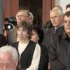 Pohřeb Miroslava Moravce