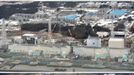 Tokyo Electric Power Company's (TEPCO) tsunami-crippled Fukushima Daiichi nuclear power plant in Fukushima prefecture is pictured in this combination photo taken December, 2000 (top), February 26, 2012 (C), and March 3, 2013, released by Kyodo on March 7, 2013, ahead of the two-year anniversary of the March 11 earthquake and tsunami. Mandatory Credit. REUTERS/Kyodo (JAPAN - Tags: ANNIVERSARY DISASTER ENVIRONMENT) ATTENTION EDITORS - THIS IMAGE WAS PROVIDED BY A THIRD PARTY. FOR EDITORIAL USE ONLY. NOT FOR SALE FOR MARKETING OR ADVERTISING CAMPAIGNS. THIS PICTURE IS DISTRIBUTED EXACTLY AS RECEIVED BY REUTERS, AS A SERVICE TO CLIENTS. MANDATORY CREDIT. JAPAN OUT. NO COMMERCIAL OR EDITORIAL SALES IN JAPAN. YES Published: Bře. 7, 2013, 9:32 dop.