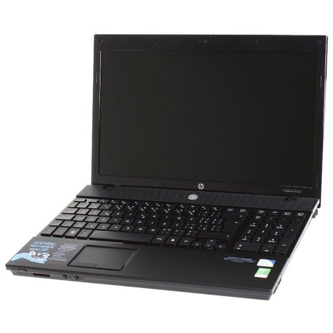 HP ProBook 4510s: Notebook Intel Celeron Dual Core T3000, 15.6" LED BV 1366x768, RAM 2GB DDR3, 250GB 7.2k, DVD, WiFi, BlueTooth, Webkamera, HDMI, 6-ti článková baterie, Bez operačního systému