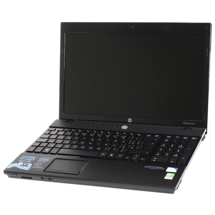 Notebook HP ProBook 4510s
