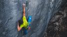 Adam Ondra v Kanadě