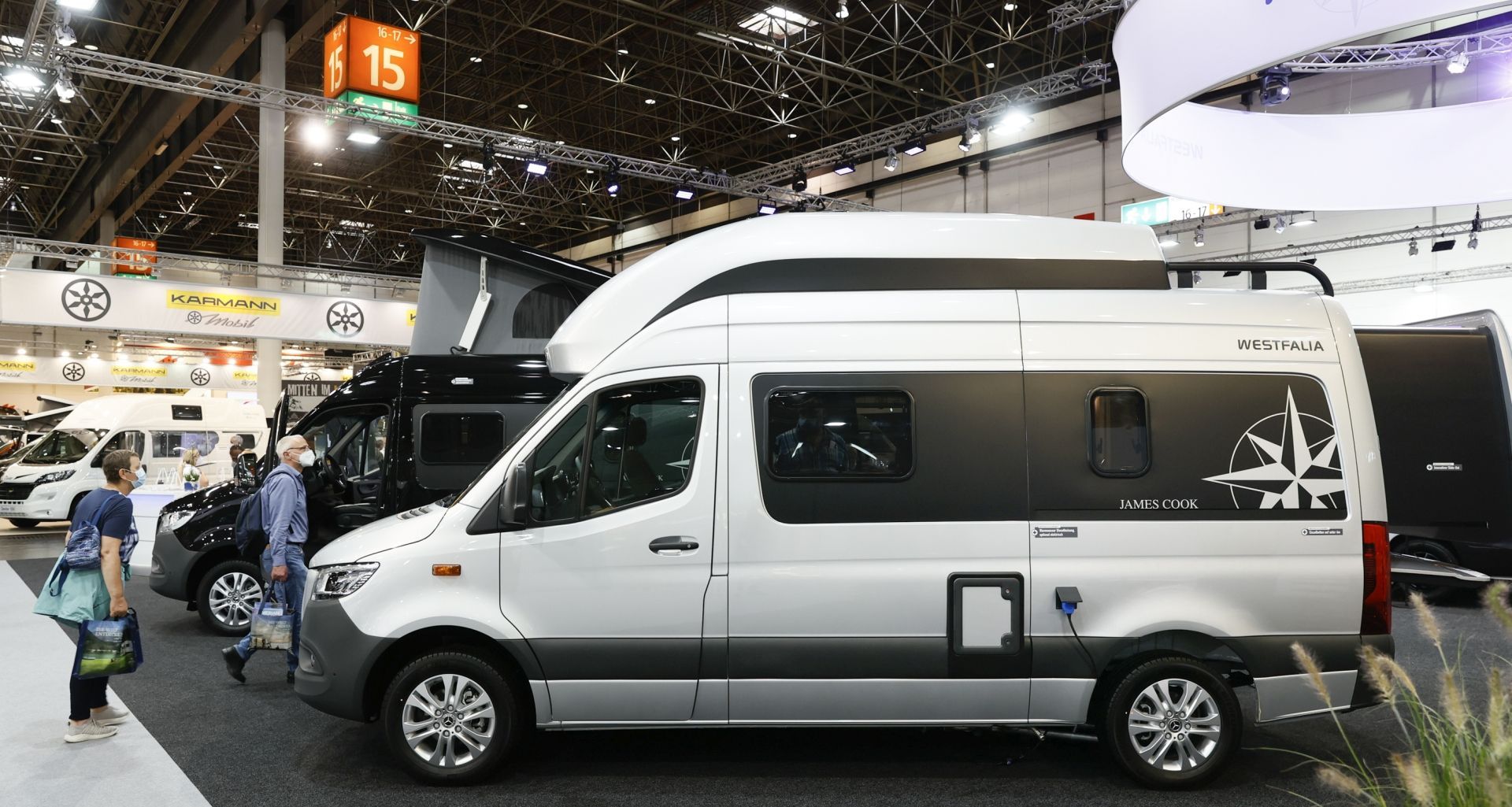 Caravan Salon 2021 Düsseldorf
