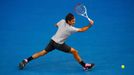 Australian Open: Roger Federer