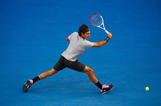 Australian Open: Roger Federer