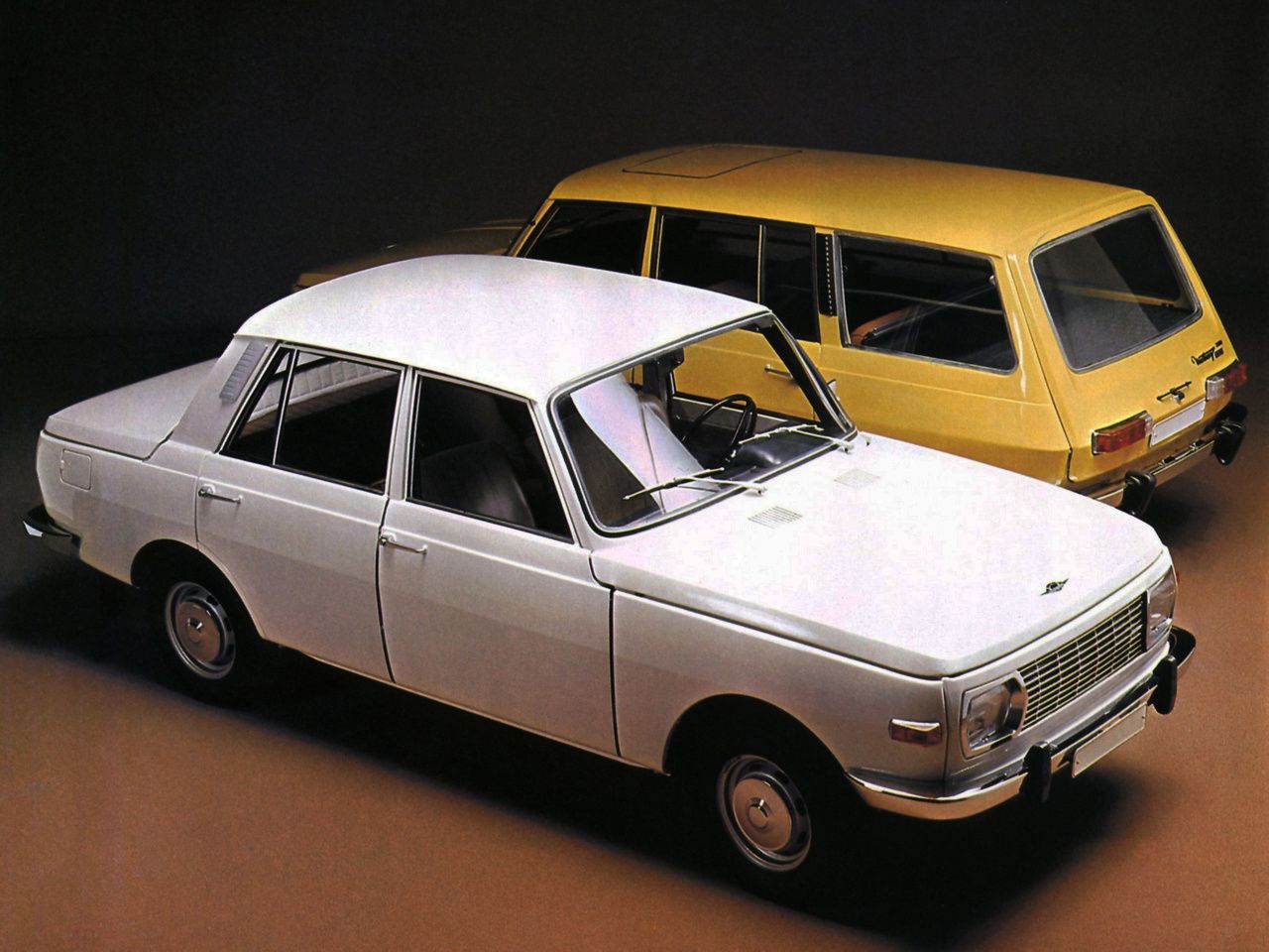 Wartburg 353