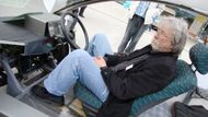 Auto dílem známého propagátora elektromobility Jaromíra Vegra