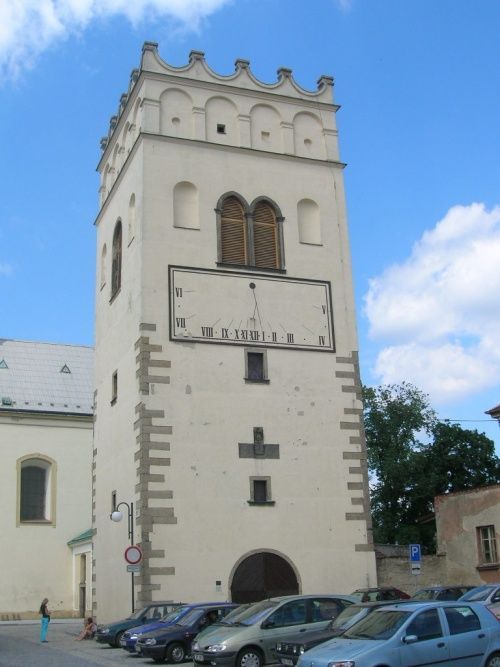 Zvonice Lipník nad Bečvou