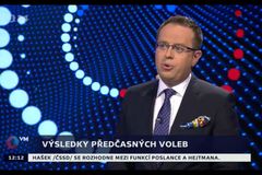 Rada České televize se bude zabývat stížností redaktorů