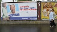 Předvolební kampaň KDU