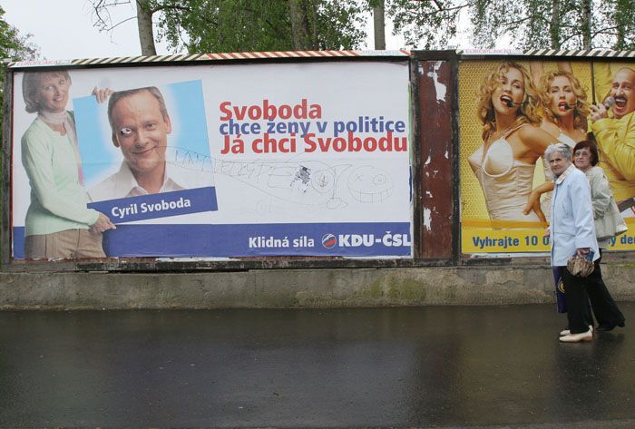 Předvolební kampaň
