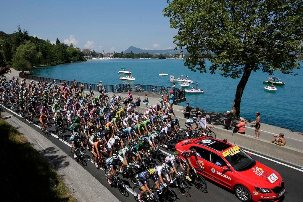 20. etapa Tour de France 2013