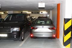 Místo v novém parkovacím domě v Brně vyjde na 740 tisíc