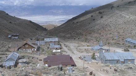 Město duchů je na prodej. Známá turistická atrakce vyjde na 20 milionů