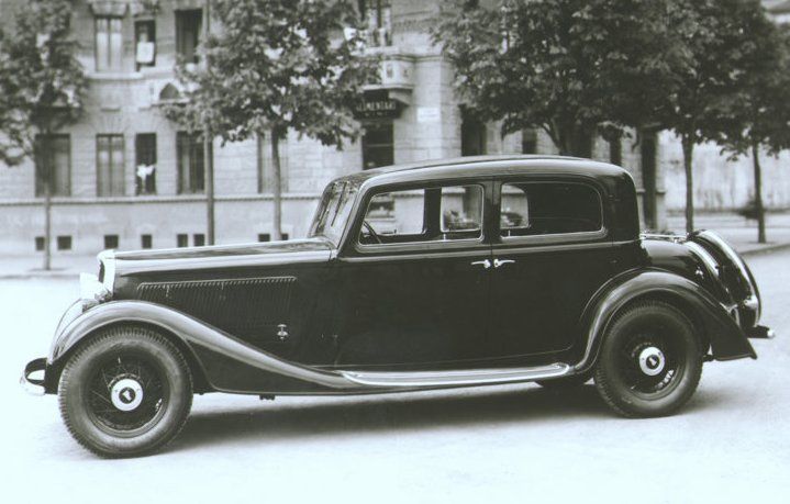 Bertone výročí