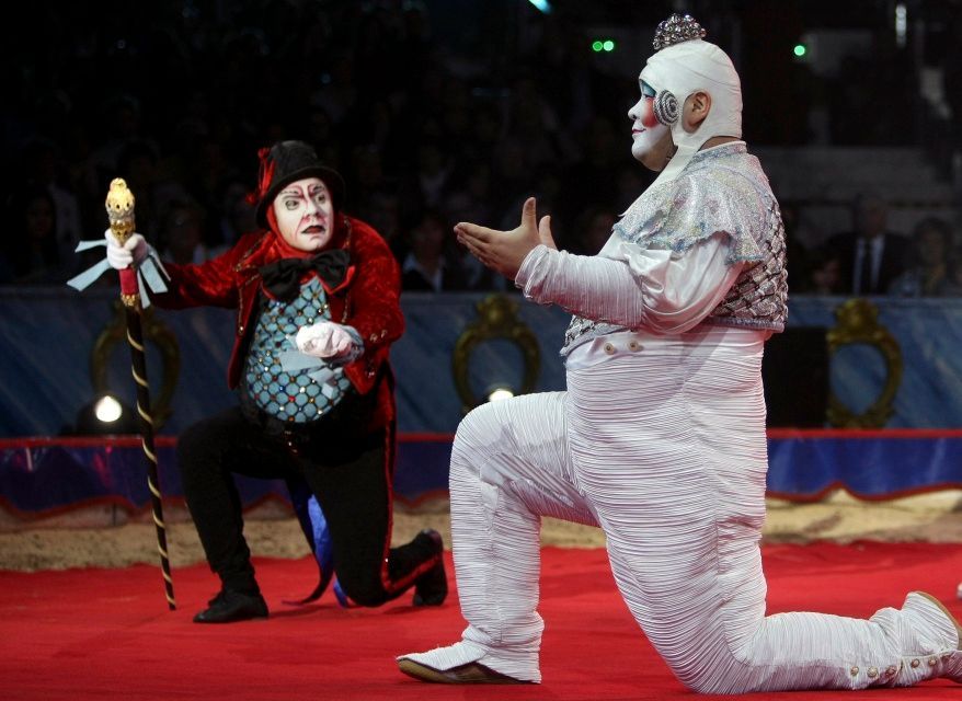 Cirkusový festival