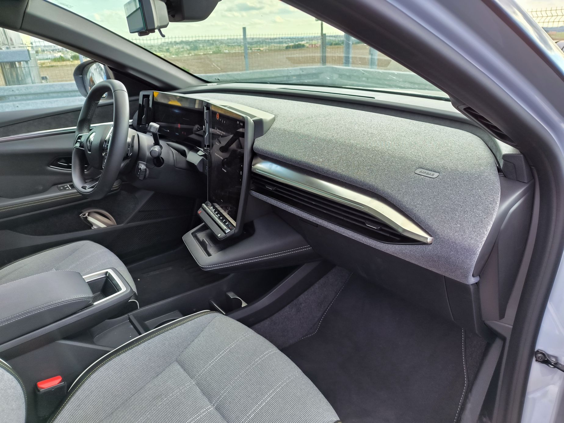 Renault Megane E-Tech 2023