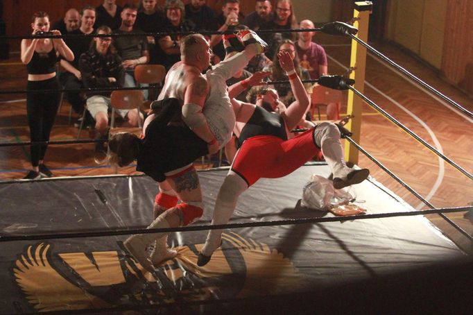 Český wrestling