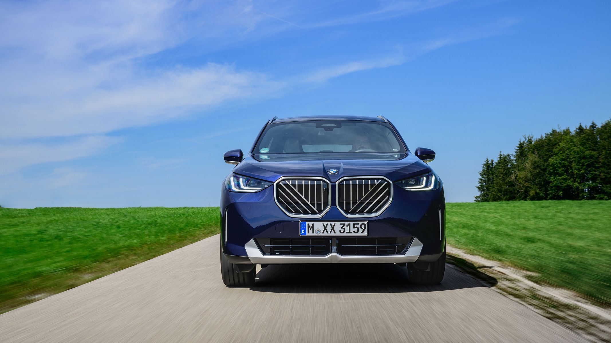 BMW X3 nová generace