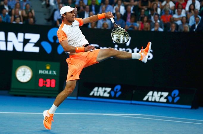 Australian Open 2017 (Mischa Zverev)