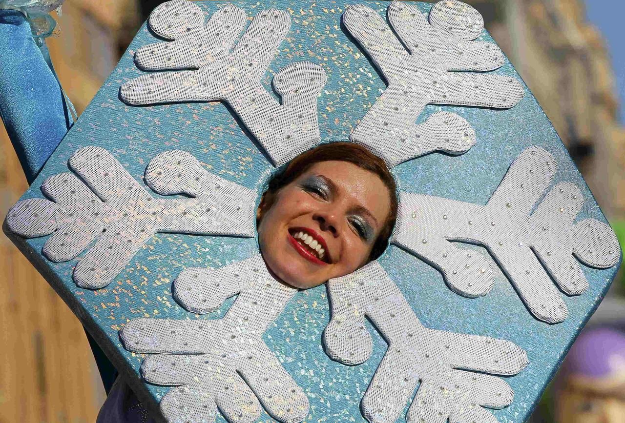 Foto: Příchod zimy aneb podívejte se, jak v zahraničí napadl sníh