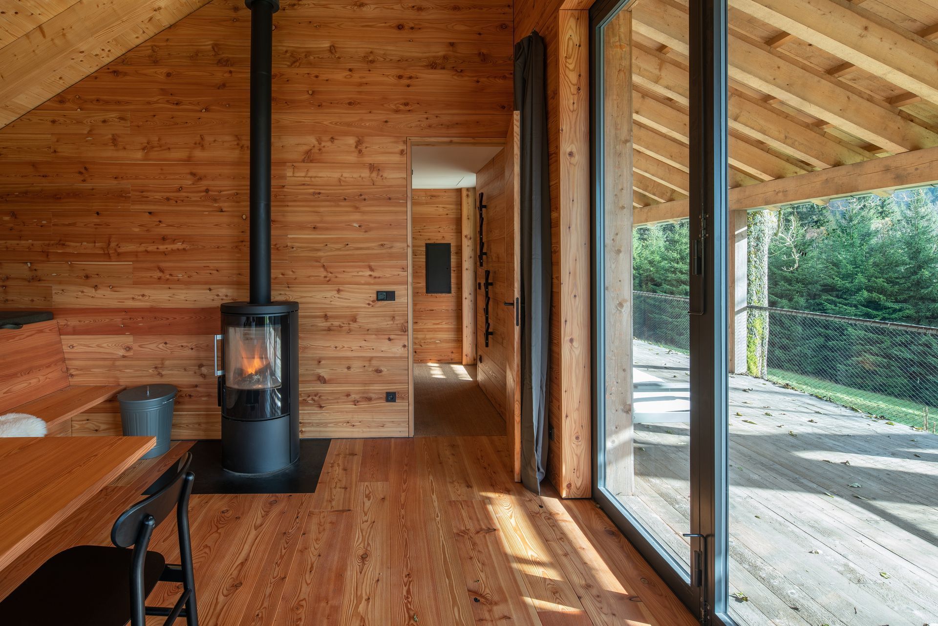 Pařezová chaloupka