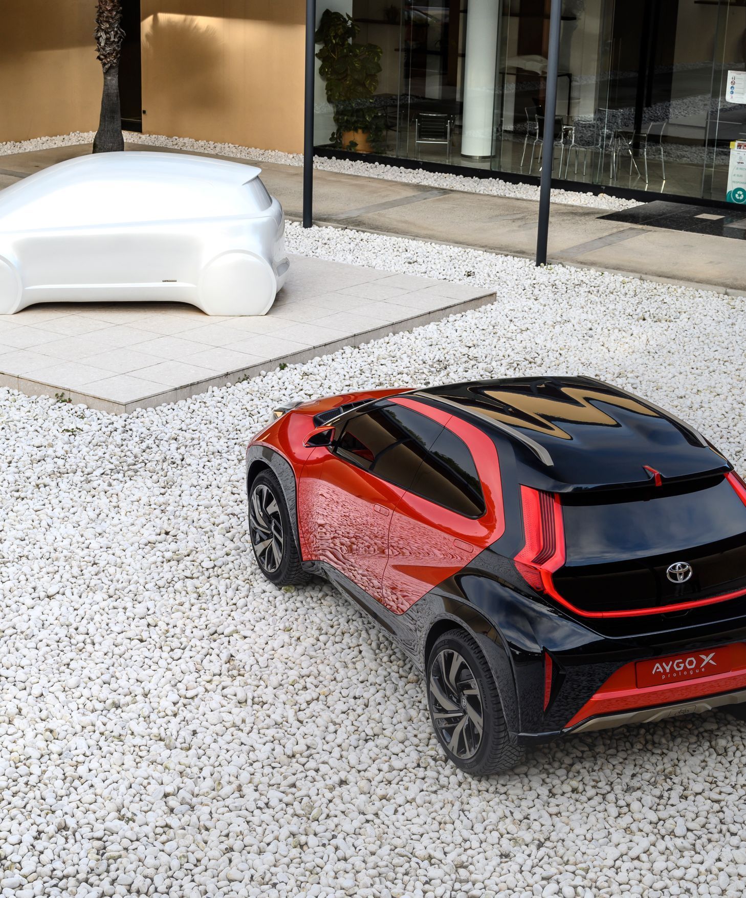 Toyota Aygo X Prologue - EMBARGO do 17. března 2021 10:00