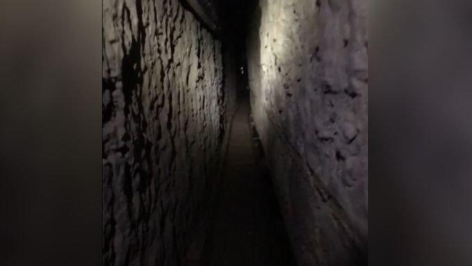Američané objevili nejdelší tunel pro pašování drog