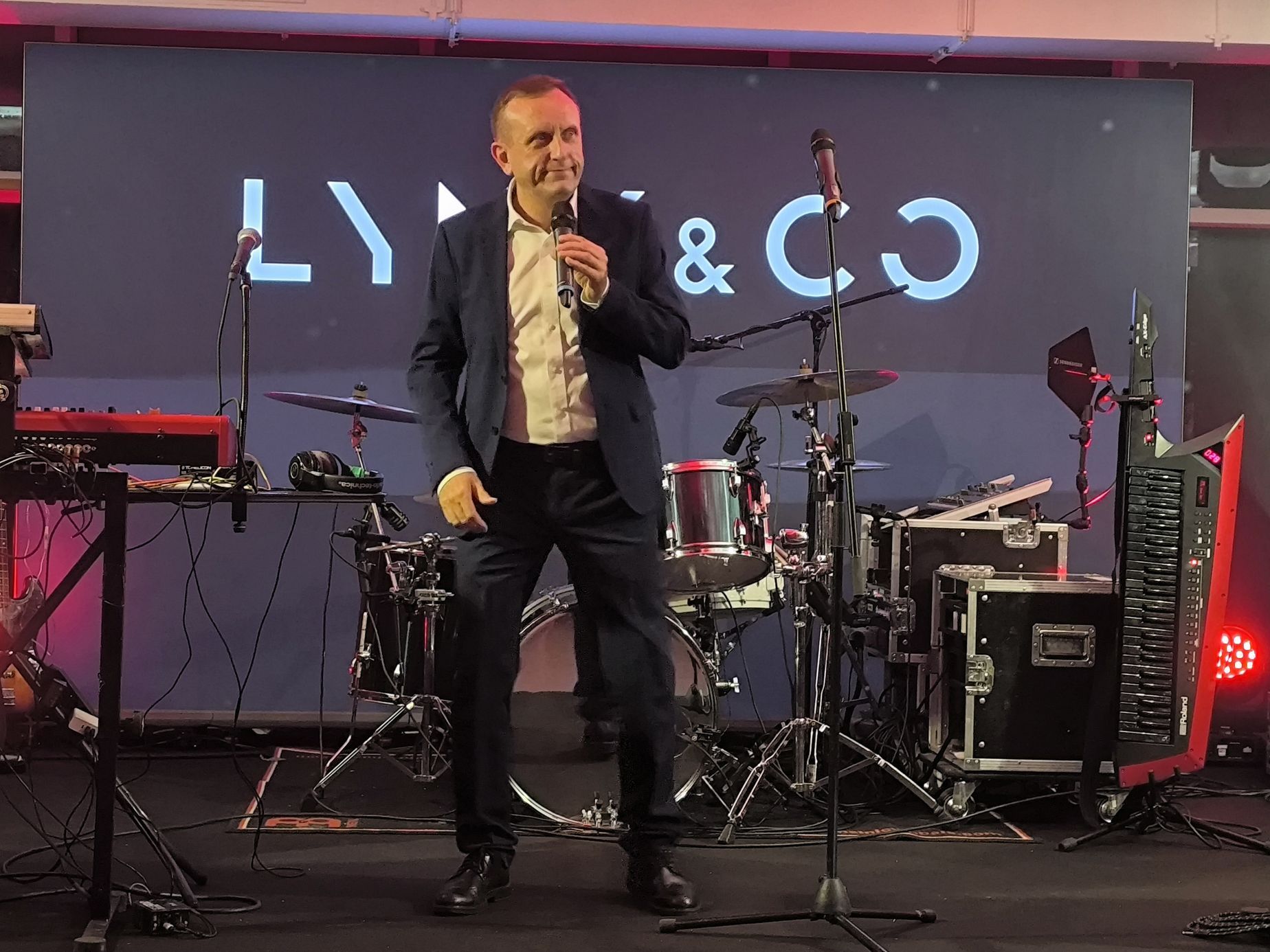 Lynk & Co otevření showroomu Čestlice