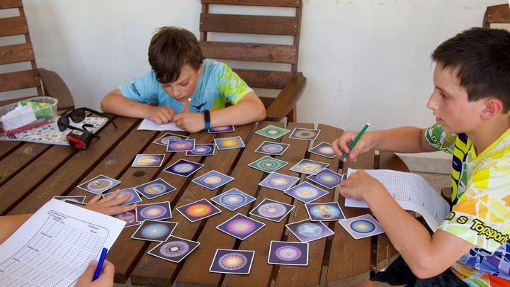 Logika i programování navíc. Školy otevírají speciální třídy pro nadané děti; Zdroj foto: Magdalena Synková