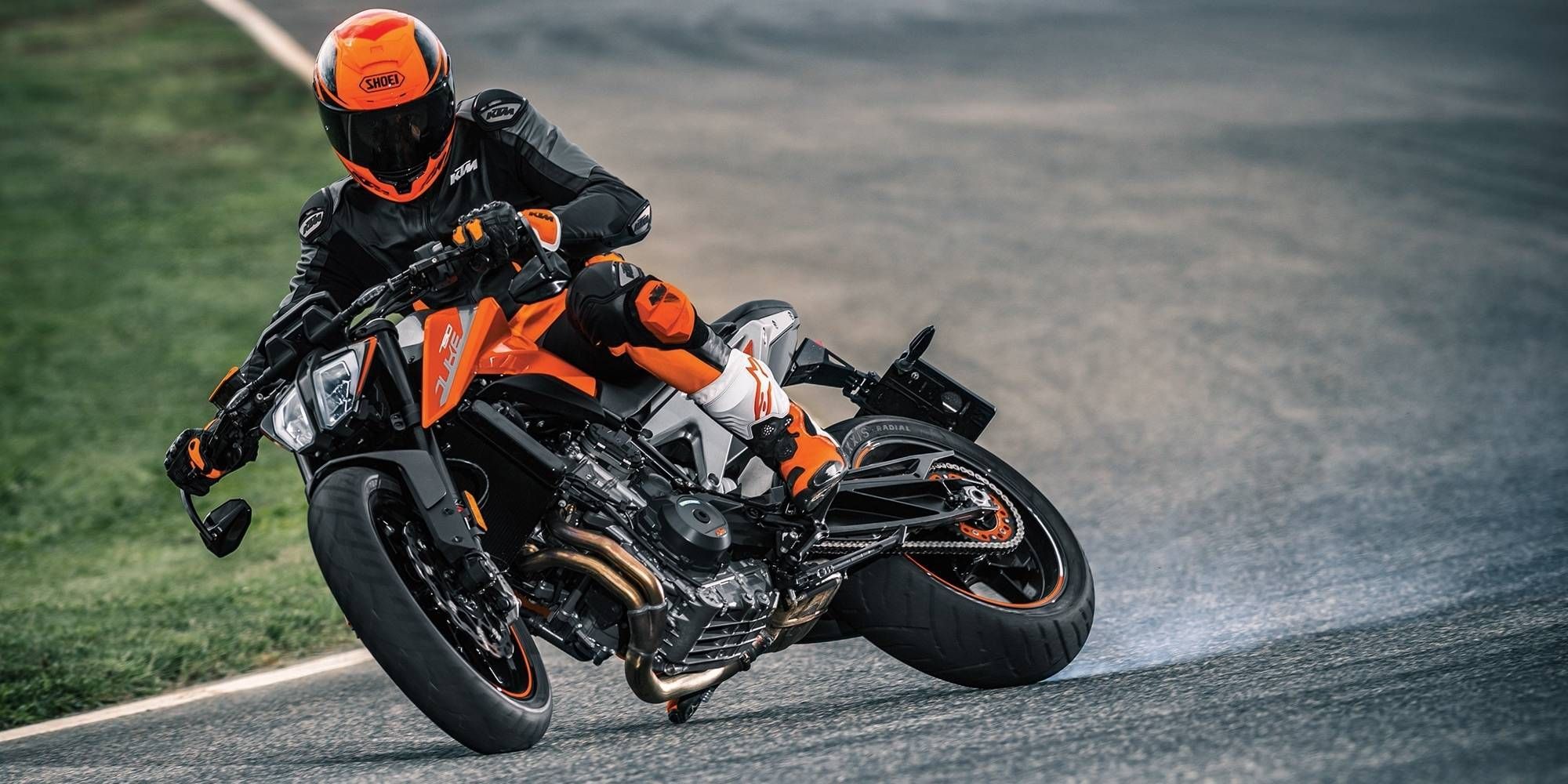 Motocykly pro rok 2018