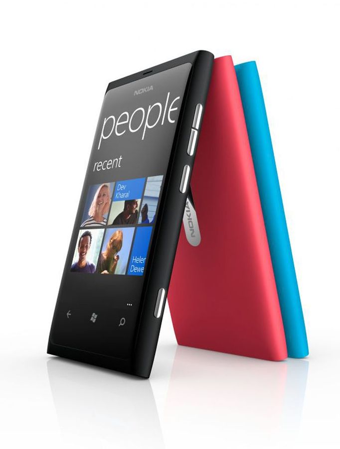 Nokia Lumia 800